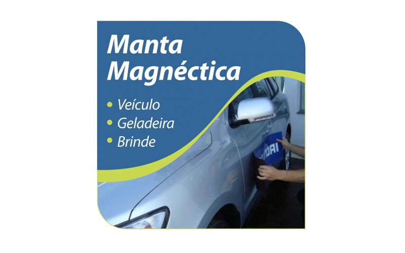 Manta Magnética