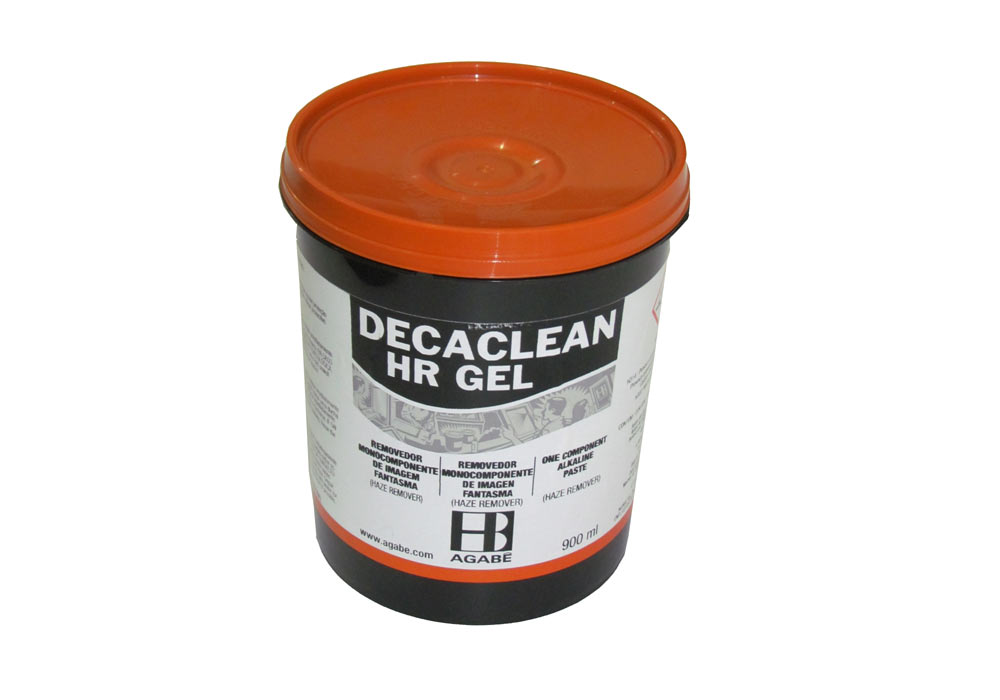 HB - Decaclean HR Gel - 900ml