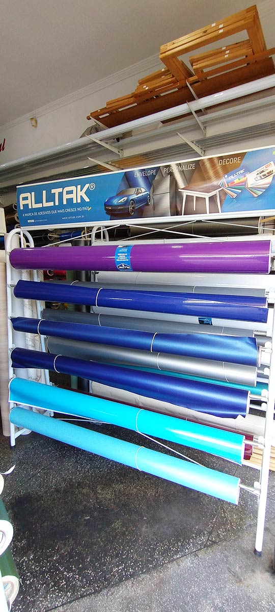 Vinil Automotivo